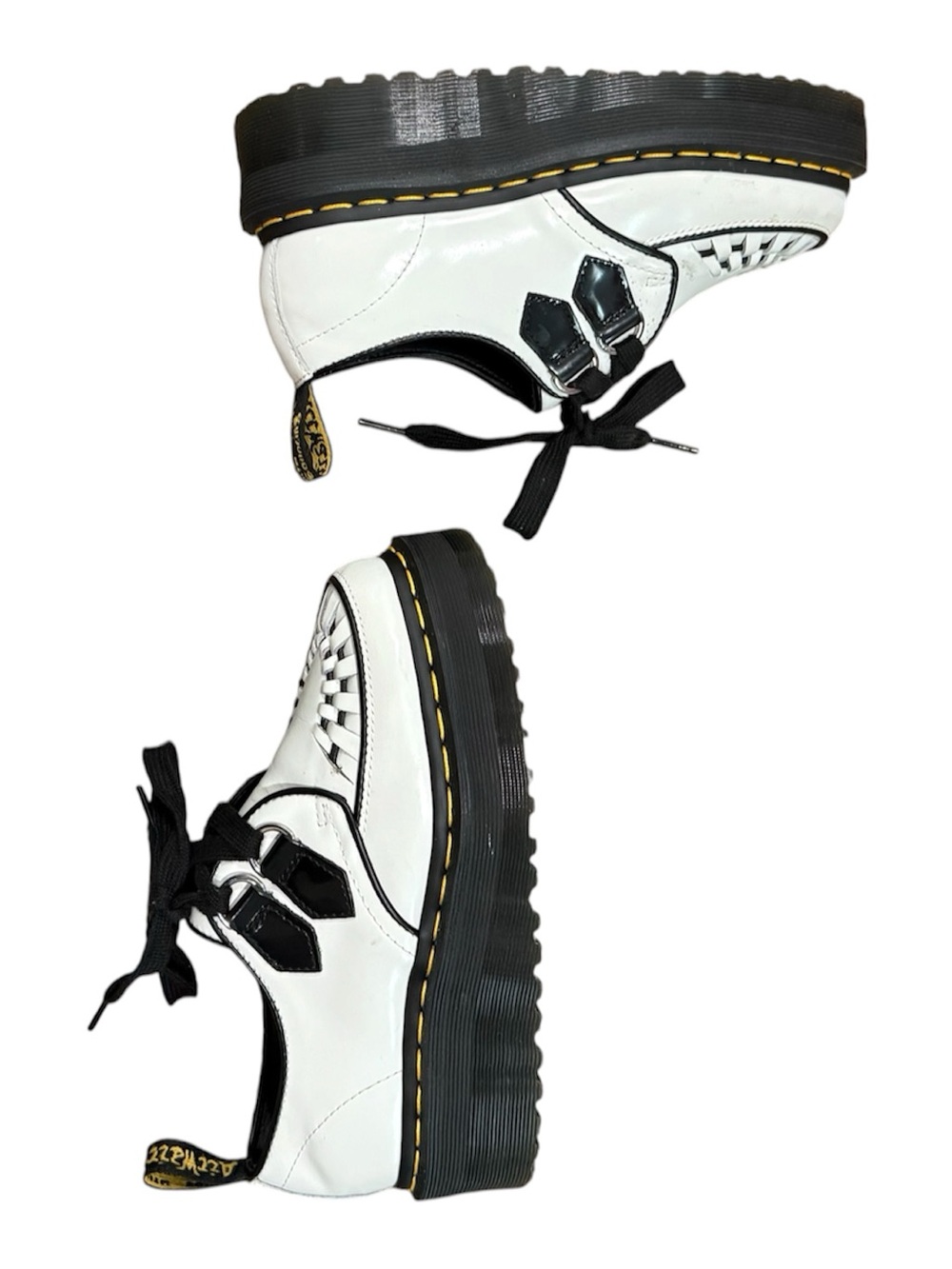 Dr. Martens Sidney Platform Creepers✨
